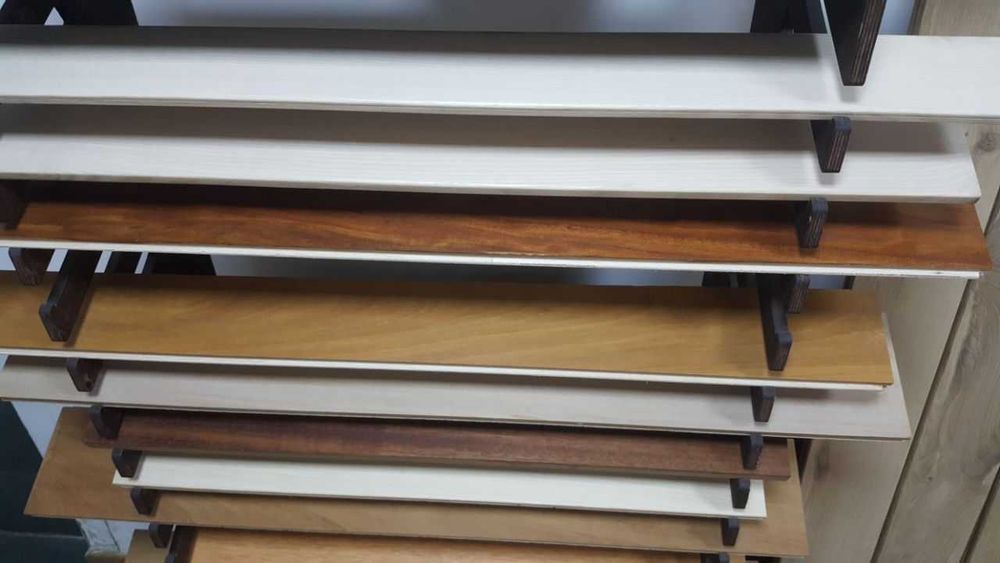 Инженерная доска из Дуба и Ясеня любой размер сухой лес  куб 270 длина