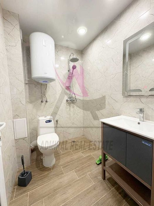 Дава се под наем Двустаен апартамент в Варна, Възраждане 3 - 55 кв.м за 375 € - Снимка #3