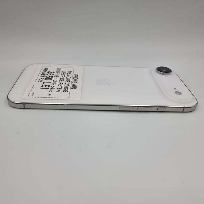 Amanet F28: Telefon Iphone 17 AIR