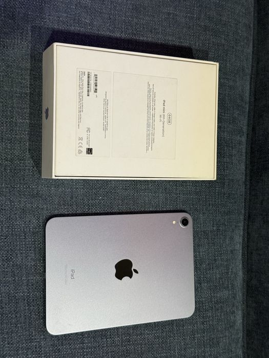 Продам iPad mini 6 (64gb)