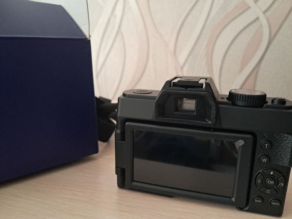 Фотоаппарат Nbd 4к 2022года