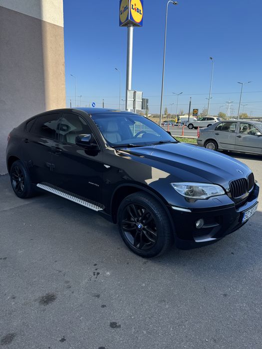 BMW X6 4.0d 306 CP
