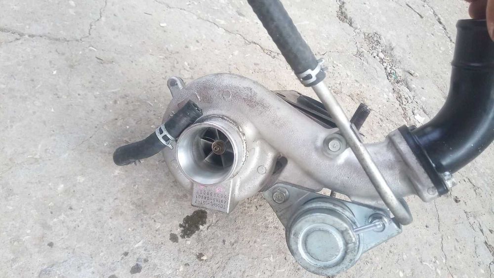 Турбо TD04HL-15T