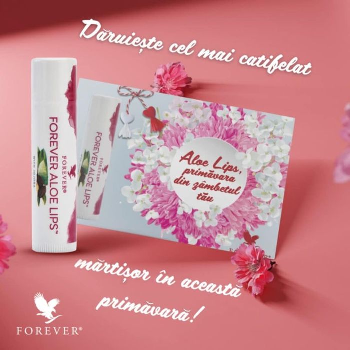 Martisor Luciu de buze