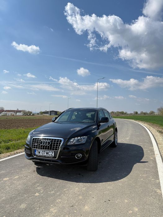 Audi Q5 2011 3sline