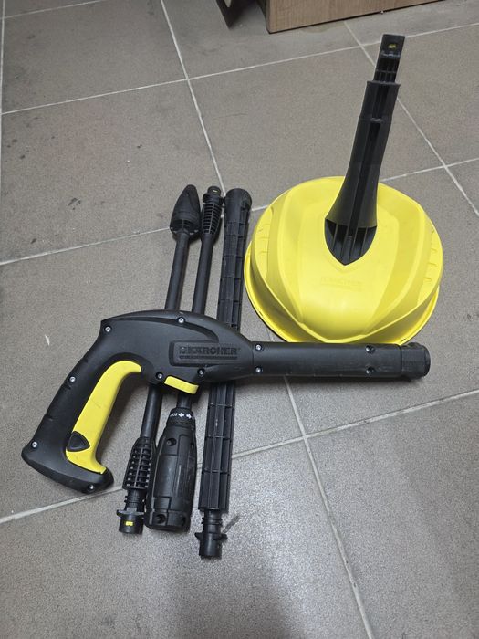 Set curatare Kärcher K3