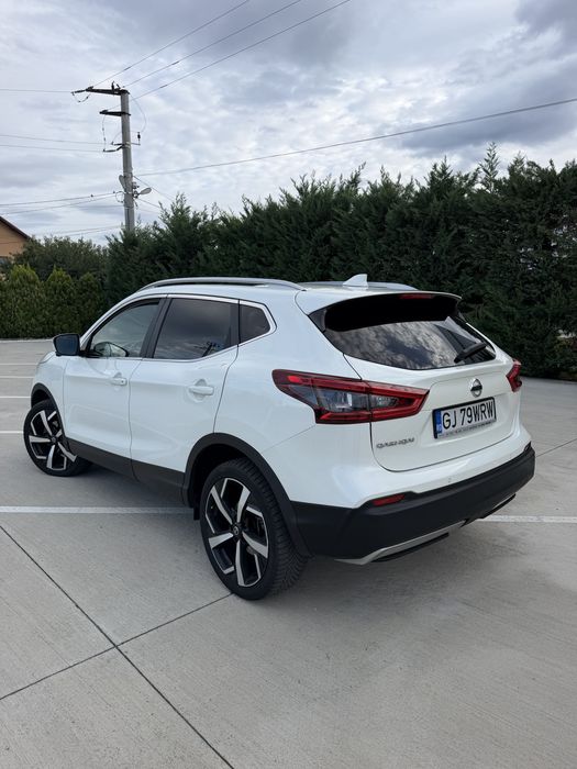 NISSAN Qashqai 2017 — imagine 4