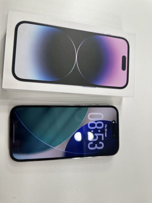 Iphone 14 pro, 128GB