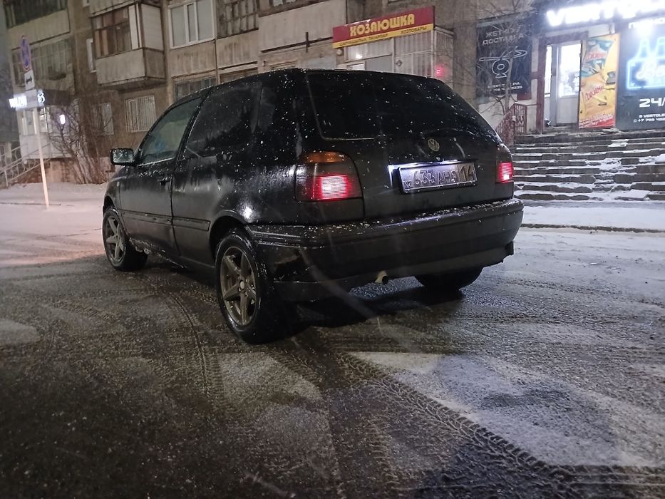 Продам.   Голф 3
