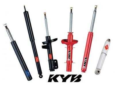 амортизаторы KYB