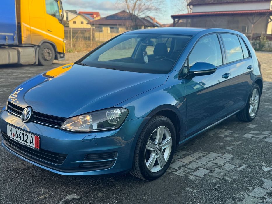 Volkswagen Golf VW Golf VII 2014-1.6TDI