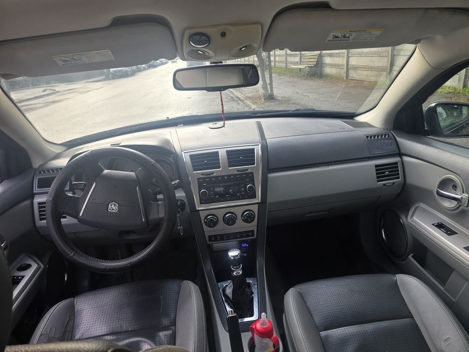 Dodge avenger 2.0 tdi