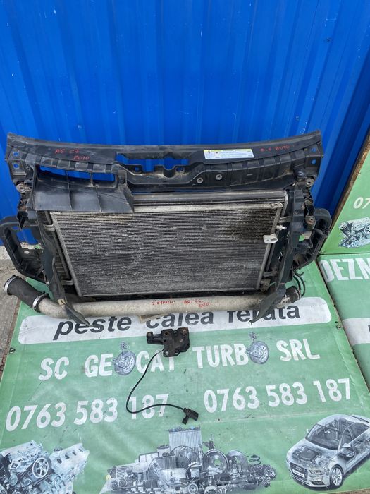 Trager cu radiatoare Audi A6 C6 2.0 tdi 2009