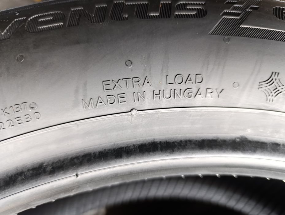 Anvelope de vara noi 225 50 17 Hankook *BMW dot 2025