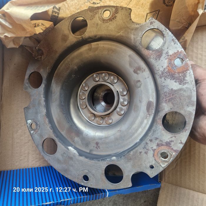 Маховик ауди А4,А5,А6,А7  мултитроник