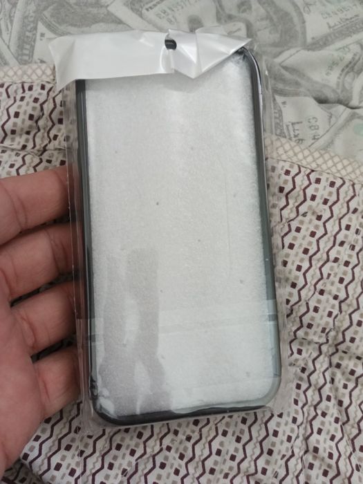 IPhone 15 чехол Black