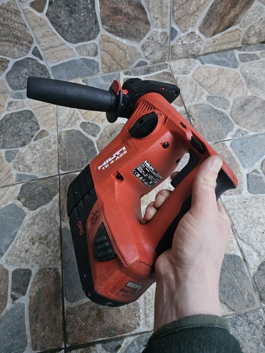 Rotopercutor HILTI 2022