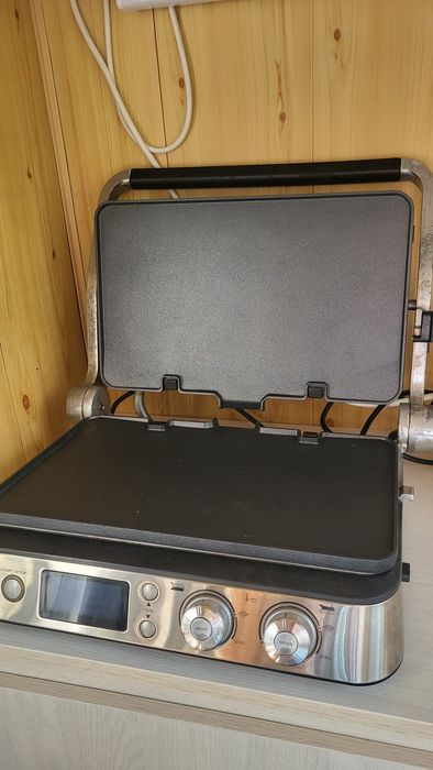 Гриль Delonghi MultiGrill