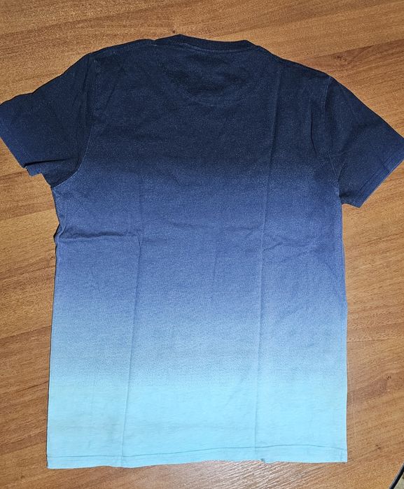 Tricou casual Hollister