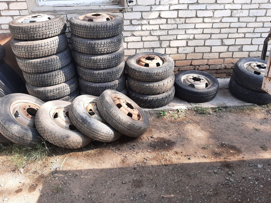 Газель диска колеса