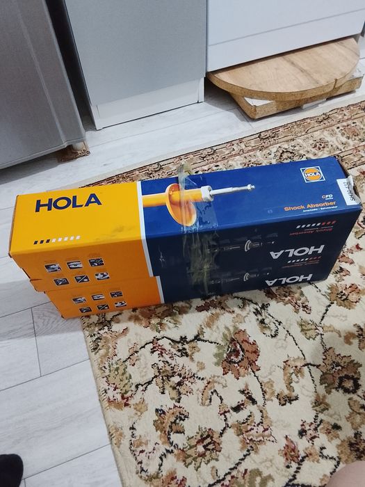 Новый амортизатор