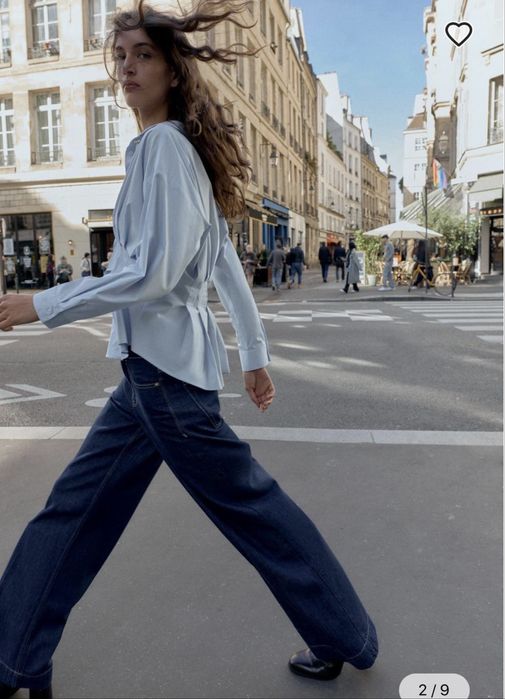 Дамска риза Zara, размер С