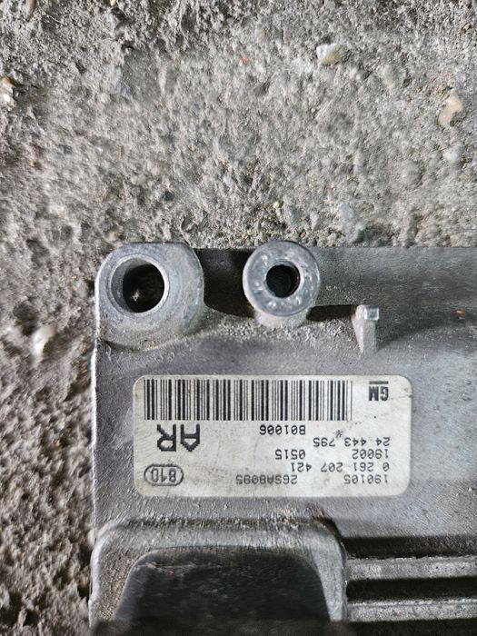 Kit pornire Opel Corsa C z10xe.