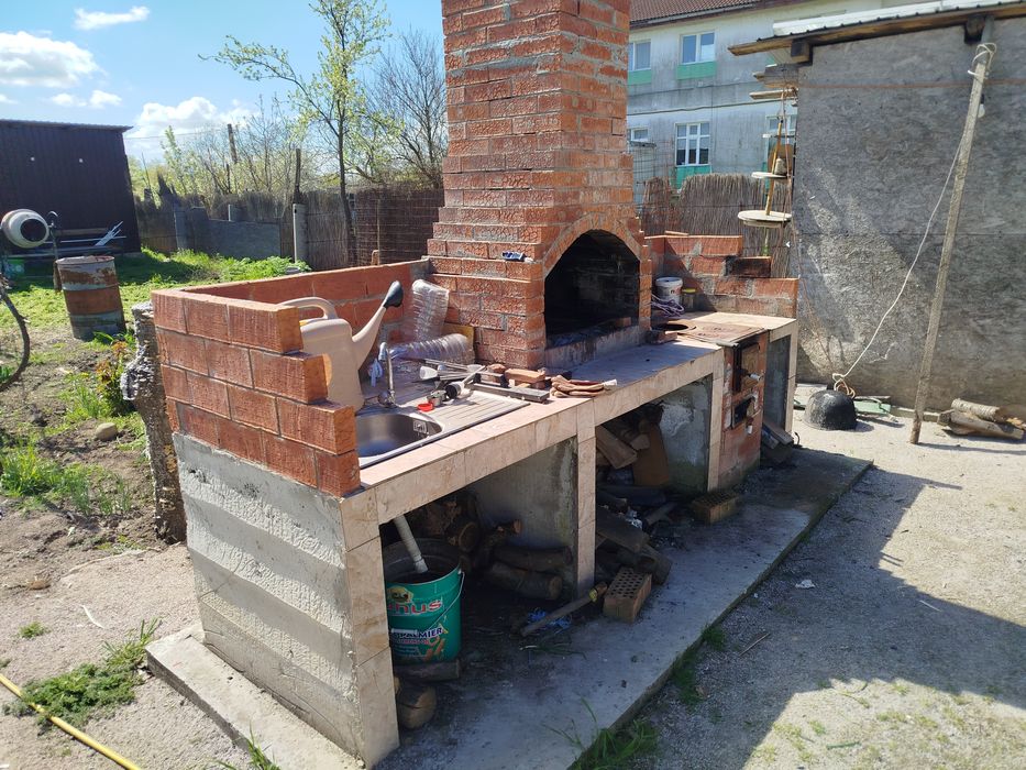 Vând casă de vacanță în comuna Chilia Veche judet Tulcea