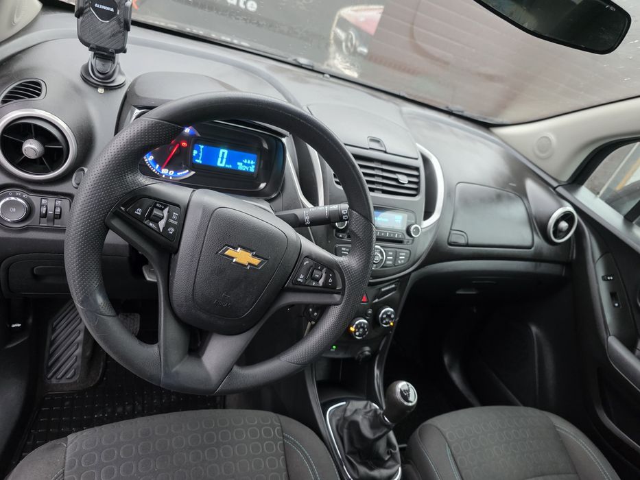 Opel Mokka  CHEVROLET TRAX AN 2014 MOTOR 1,6 Benzina posibilite rate