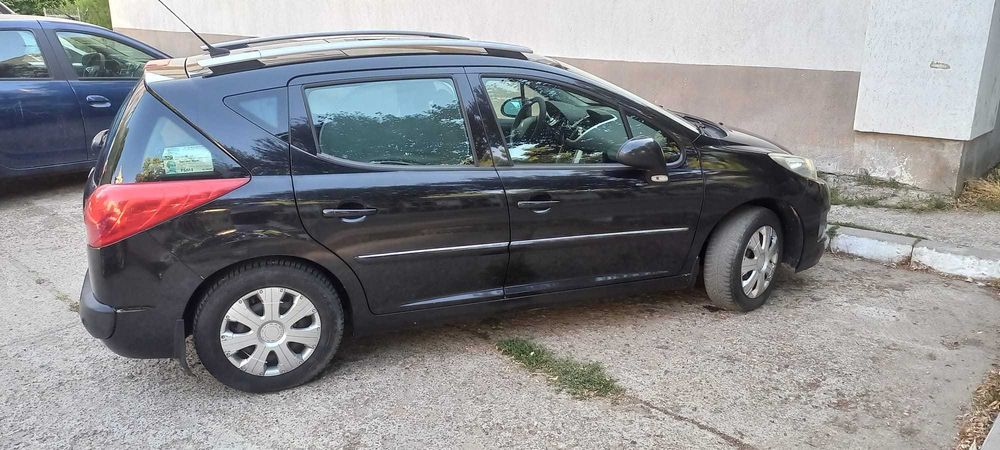 Vand peugeot 207 SW
