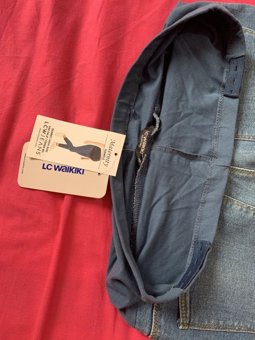 Джинсы для беременных