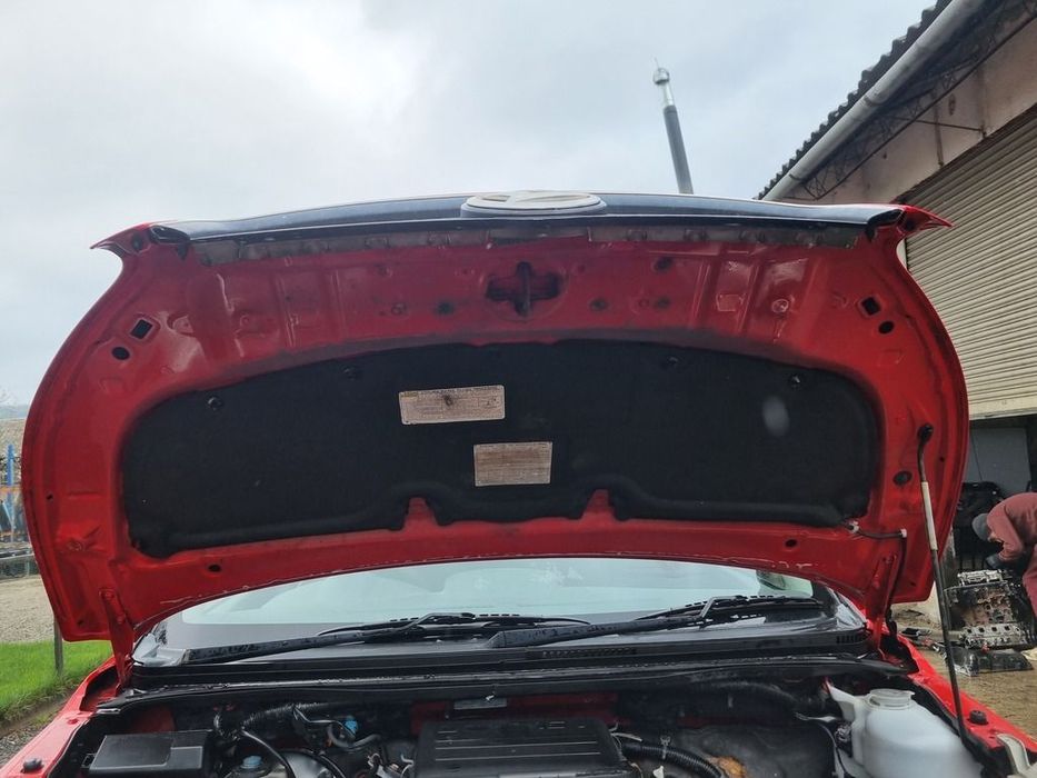 Capota Daihatsu Terios 2006 - 2010 SUV 4 Usi RED R40 (1494)