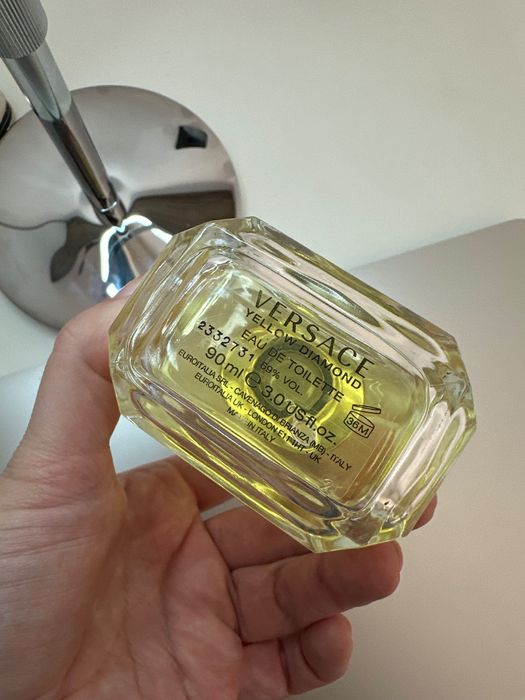 Versace yellow diamond 90 ml Духи, парфюм