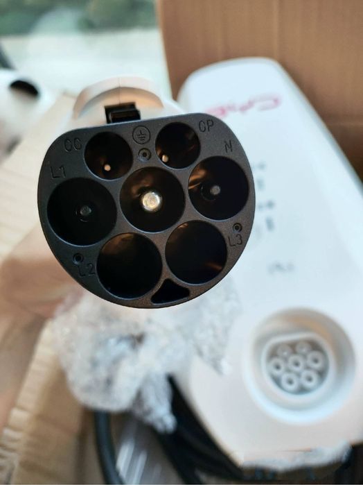 Зарядка для byd 7 kw оригинал