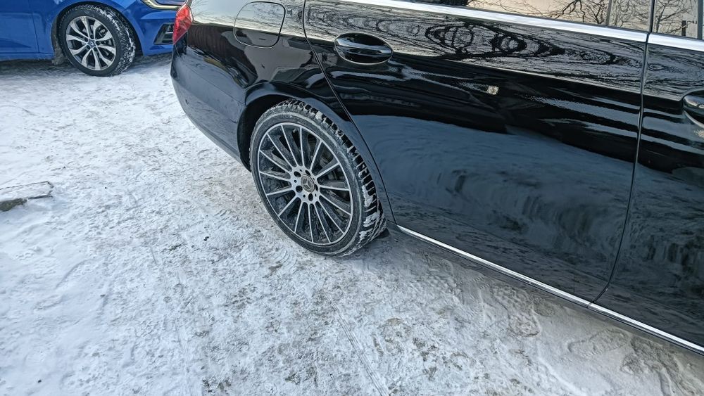 Vopsitorie auto plata la final