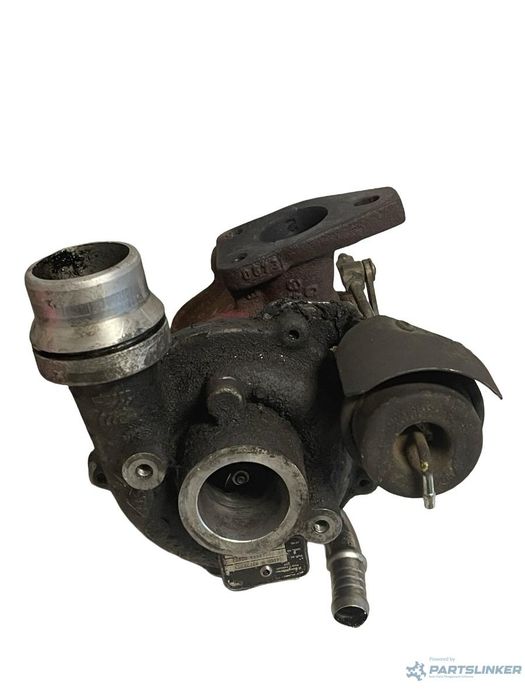 Turbina Dacia Dokker 2012 - > 1.5 Dci / Blue Dci 75 K9K 612, Dacia Logan Ii 2012 - > 1.5 Dci / Blue Dci 75 K9K 612, K9K 626 54359710028