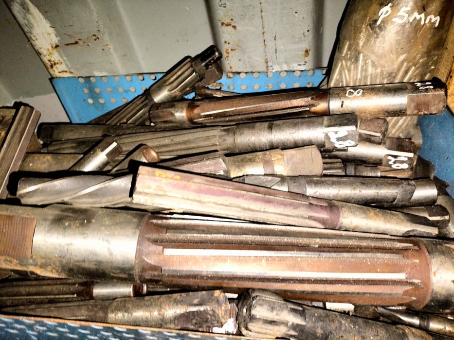 Развёртка машинная