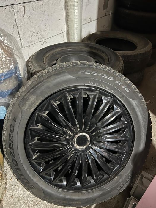Roti R16 BMW Skoda r17