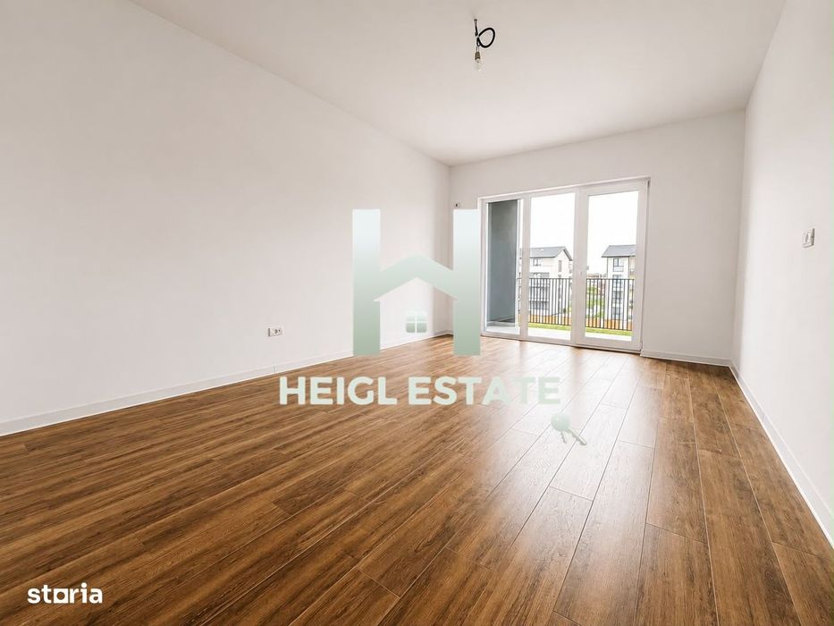 Apartament cu 2 camere, spațiu de depozitare, loc de parcare acoperit,
