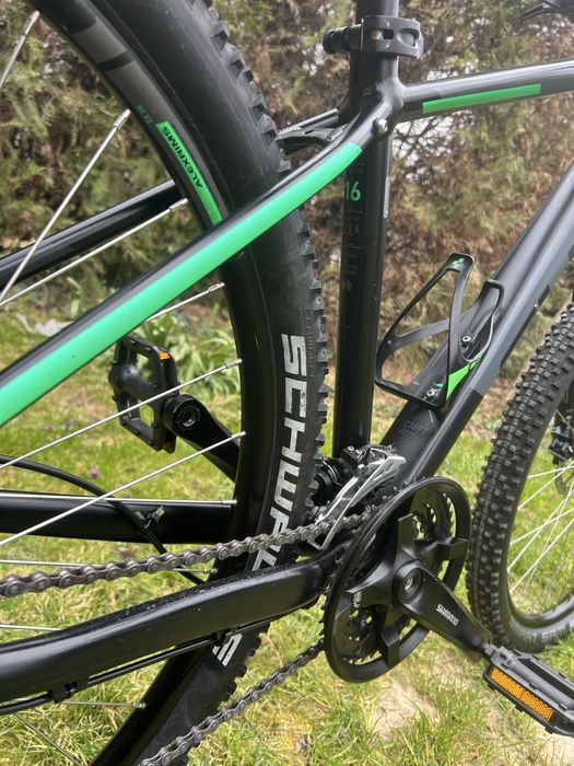 Cube AIM Pro S/M 27.5 цола 24 ск.