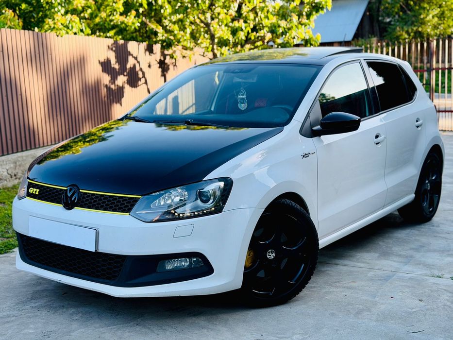 VOLKSWAGEN Polo 2011 — imagine 2