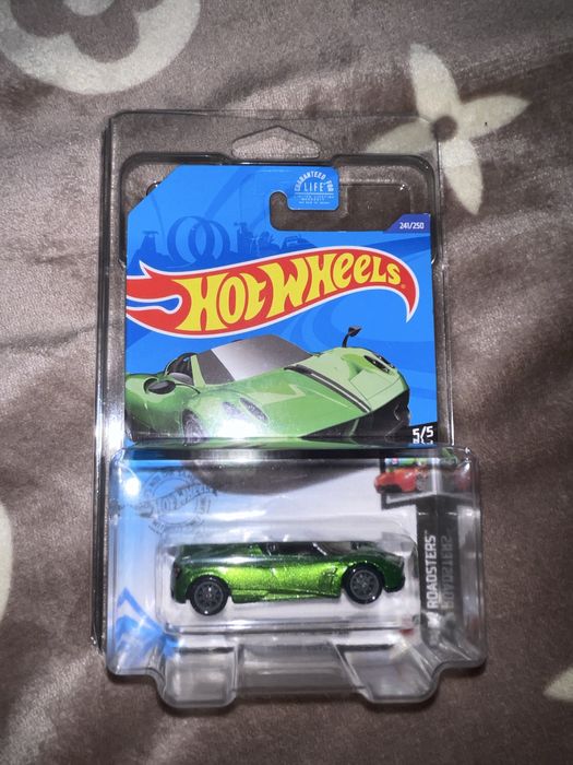Hot wheels sth, rlc