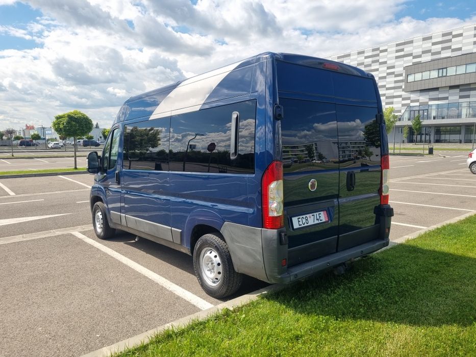 Fiat Ducato 9 locuri