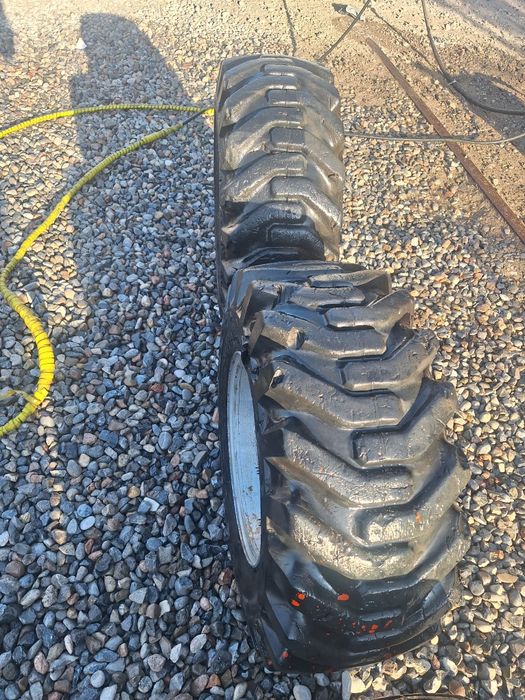 JLG RTS500 подъемник колеса диски