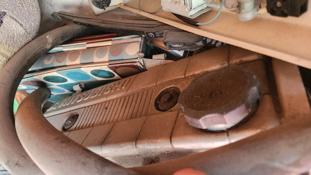 Головка от митсубиси галант объем 2