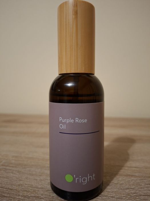 O'right purple rose oil