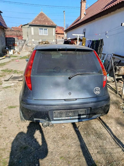 Fiat Punto 1.8 Aspirat