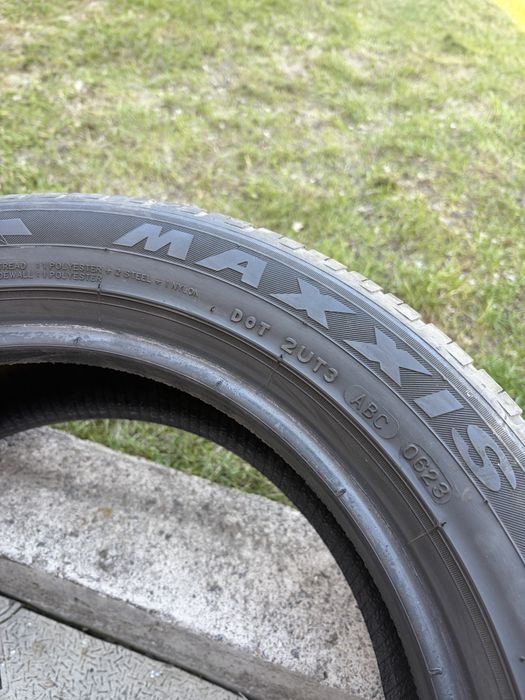 Продам летние шины Maxxis