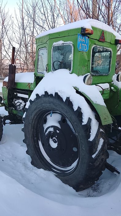 Продам трактор т-40