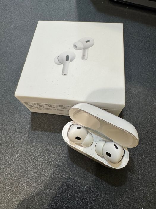 AirPods Pro 2nd generation